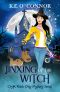 Jinxing of the Witch (Crypt Witch Cozy Mystery Series, #13)