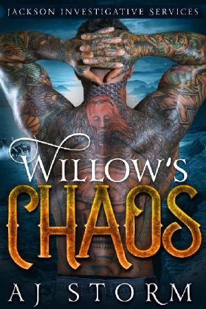 Willow's Chaos · Jackson Investigative Services