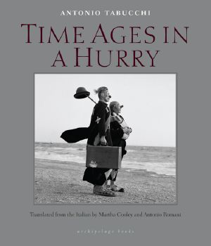 Time Ages in a Hurry