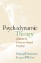 Psychodynamic Therapy · A Guide to Evidence-Based Practice