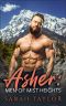 Asher · A Mountain Man Curvy Woman Romance (Men of Mist Heights Book 2)