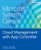 Microsoft System Center · Cloud Management With App Controller