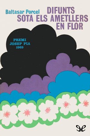 Difunts Sota Els Ametllers en Flor