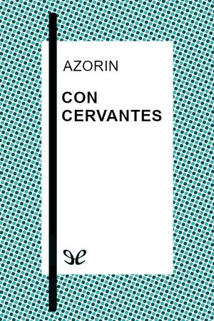 Con Cervantes