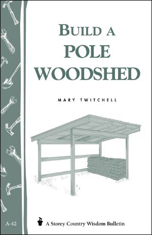 Build a Pole Woodshed