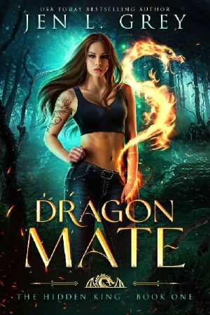 Dragon Mate (The Hidden King Book 1)