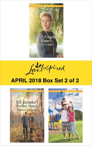 Harlequin Love Inspired April 2018 Box Set 2 of 2