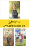 Harlequin Love Inspired April 2018 Box Set 2 of 2