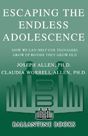 Escaping the Endless Adolescence