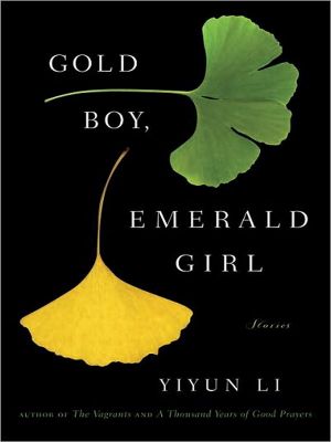 Gold Boy, Emerald Girl · Stories