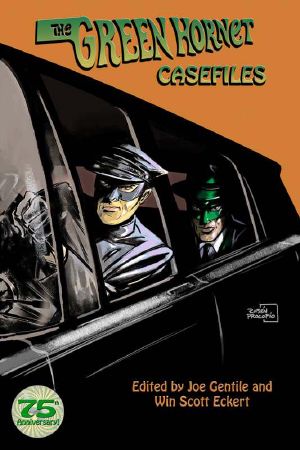 The Green Hornet Casefiles