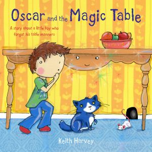 Oscar and the Magic Table