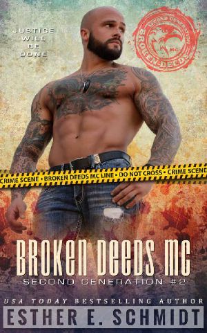 Broken Deeds MC: Second Generation #2