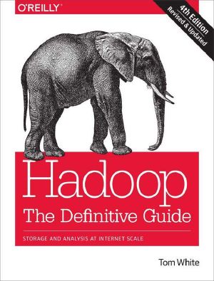 Hadoop · The Definitive Guide