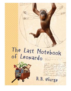 The Last Notebook of Leonardo