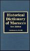 Historical Dictionary of Morocco, New Edition