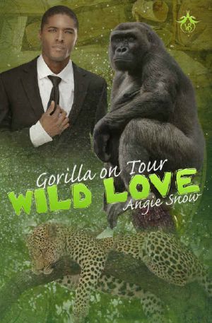 Gorilla on Tour (Wild Love 3) (German Edition)