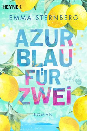 Azurblau für zwei