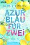 Azurblau für zwei