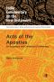 ICNT · Acts of the Apostles · an Exegetical and Contextual Commentary (INDIA COMMENTARY ON THE NEW TESTAMENT Book 5)