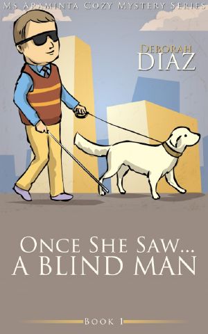 One She Saw...A Blind Man