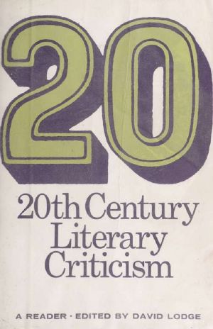 20th Century Literary Criticism