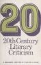 20th Century Literary Criticism