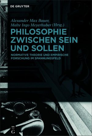 Philosophie zwischen Sein und Sollen