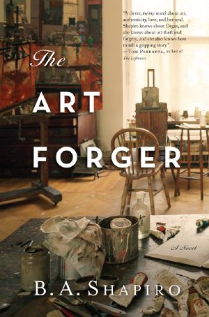 The Art Forger