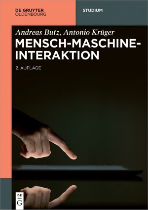 Mensch-Maschine-Interaktion · 2.Auflage
