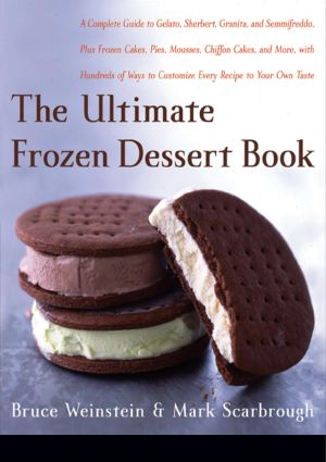 The Ultimate Frozen Dessert Book