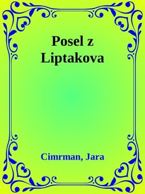 Posel z Liptakova