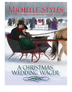 A Christmas Wedding Wager