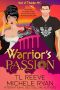 Warrior's Passion: A Paranormal Chick Lit Novel (Gods of Thunder)