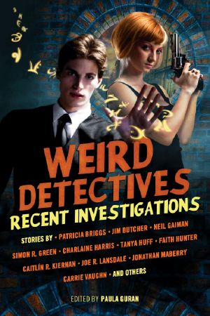 Weird Detectives · Recent Investigations