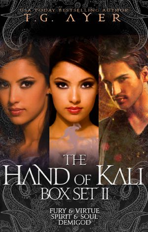 The Hand of Kali · Box Set Vol 2