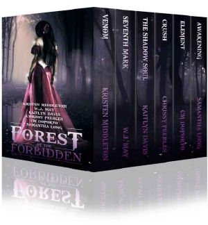 Forest of the Forbidden · A Paranormal Fantasy Anthology