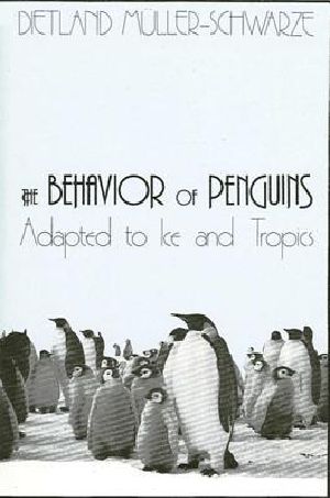 The Behavior of Penguins · Adapted to Ice and Tropics