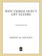 Why Zebras Don't Get Ulcers, Third Edition · The Acclaimed Guide to Stress, Stress-Related Diseases, and Coping - Now Revised and Updated