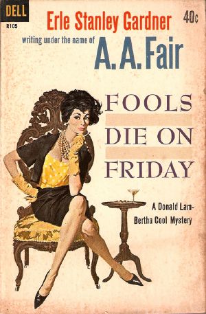 Fools Die on Friday 11