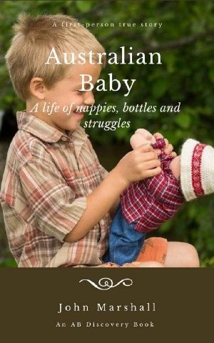 Australian Baby · A life of nappies, bottles and struggles