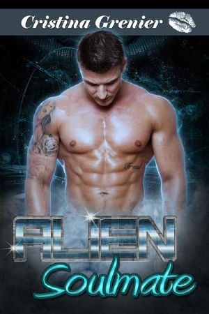 Alien Soulmate (Paranormal Romance Aliens)