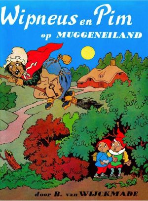 Wipneus en Pim Op Muggeneiland