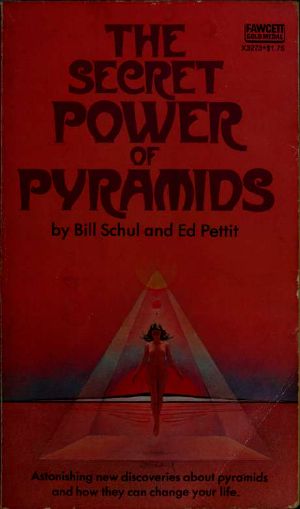 The secret power of pyramids