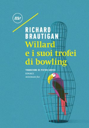 Willard E I Suoi Trofei Di Bowling