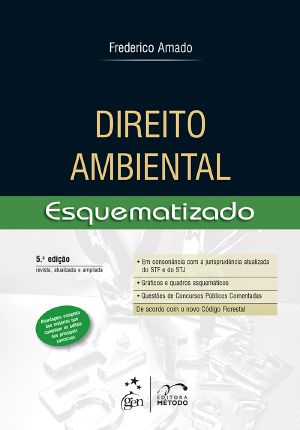 Direito Ambiental Esquematizado