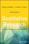 Qualitative Research · A Guide to Design and Implementation