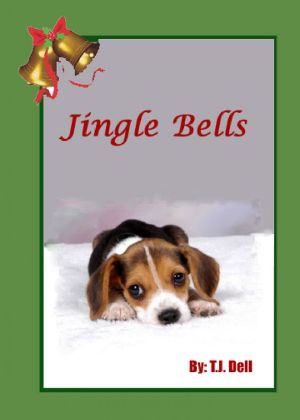 A dog named Jingle Bells