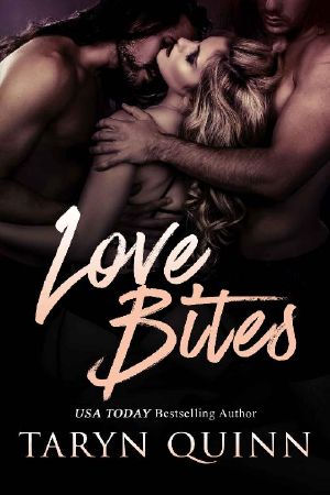 Love Bites · A Fated Mates Vampire Romance