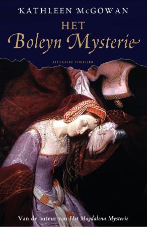 Het Boleyn Mysterie